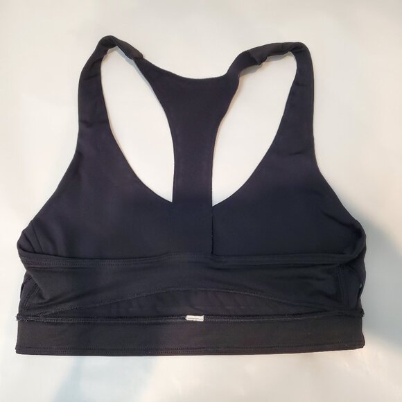 Lululemon Break Free Bra Black Size 6 Support for Size B, C cups - Picture 4 of 9